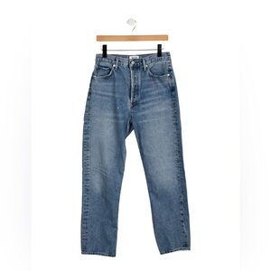 Agolde High Rise Women Jeans - Blue